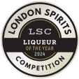 London spirits competition 2024 - Liqueur of the year