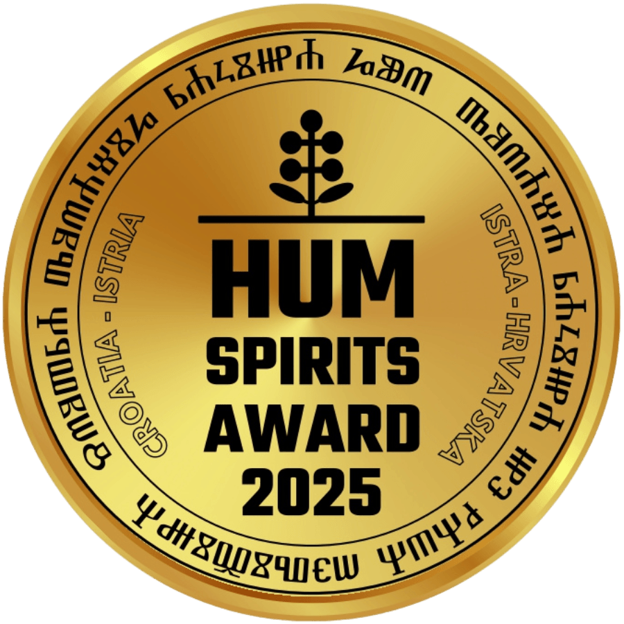 Smotra rakija Hum 2025 - gold