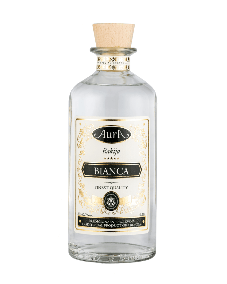 Bianca 0,5 l  - Aura