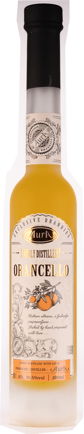 Orancello 0,2 l - Aura