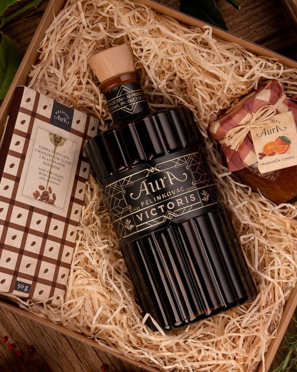 Geschenkpaket 33  - Aura