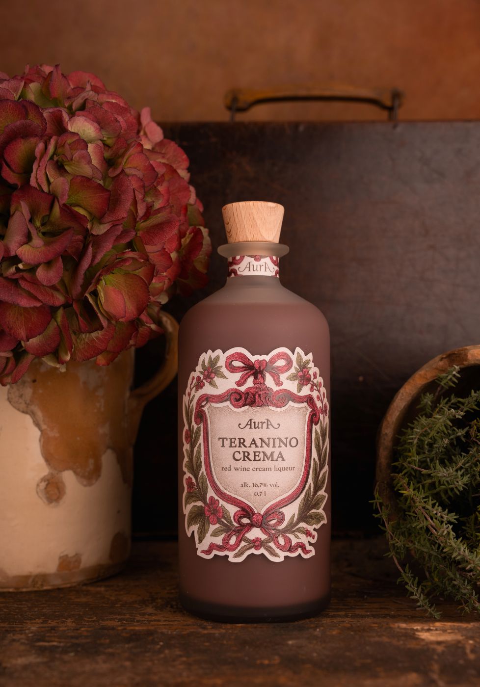 Teranino Crema  - Aura