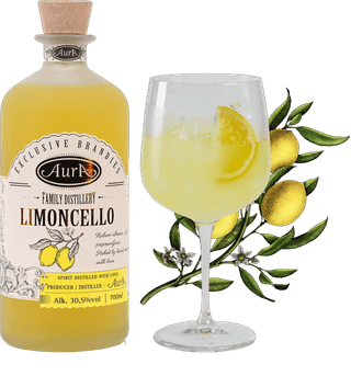 Limoncello Spritz