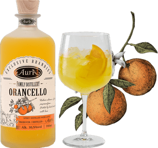 Orancello spritz