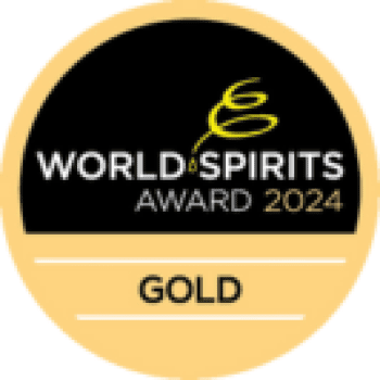 World Spirits Award 2024 - Gold