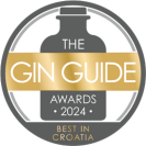 The Gin Guide Awards 2024 - Best in Croatia