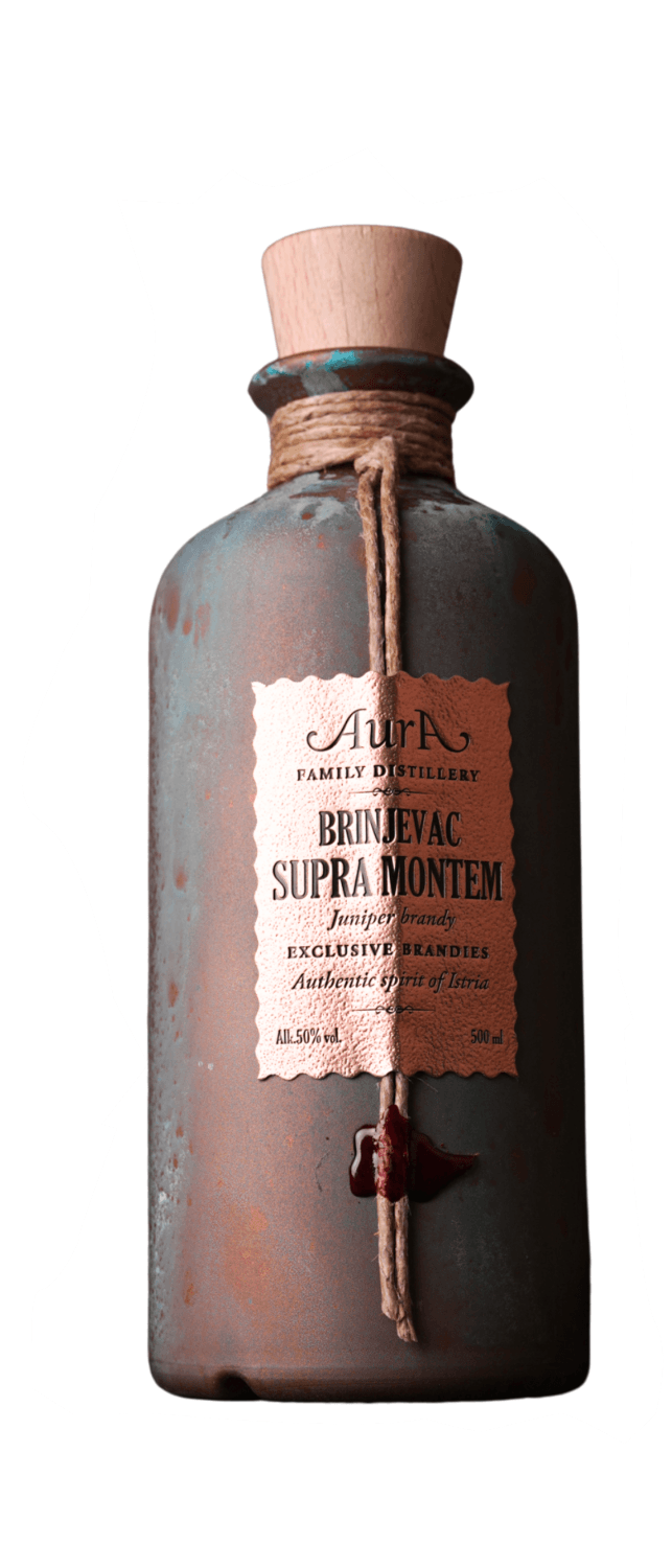 Brinjevac 'Supra Montem'