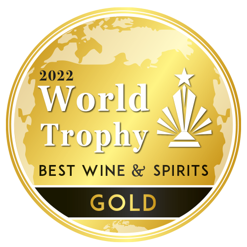 World Spirits Trophy International 2022 – Gold