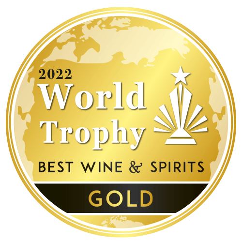 World Spirits Trophy International 2022 – Gold