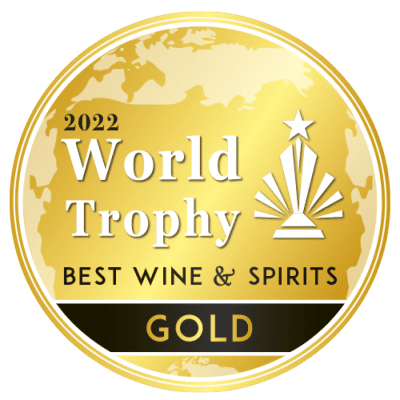 World Spirits Trophy International 2022 – Gold
