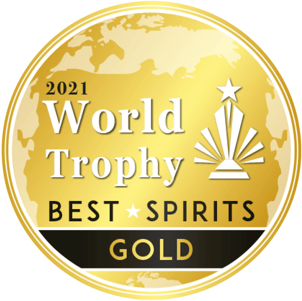 World Spirits Trophy 2021 - Gold