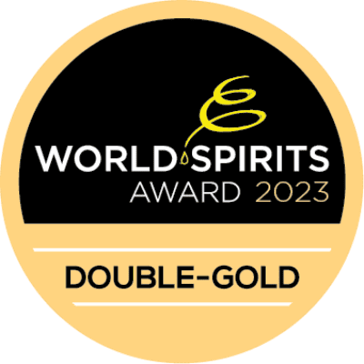 World Spirit Award 2023 – Double Gold