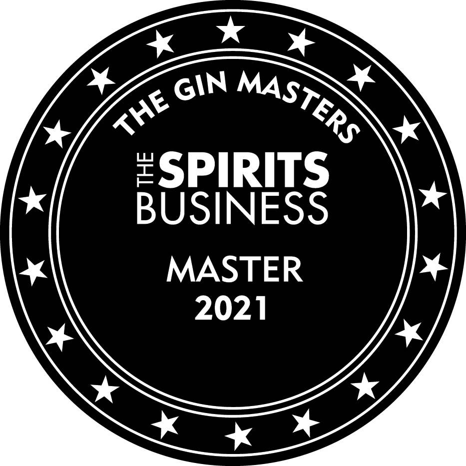 The Spirit business – The gin masters 2021 – Master
