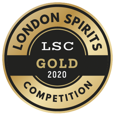 London Spirit Competition 2020 - Gold
