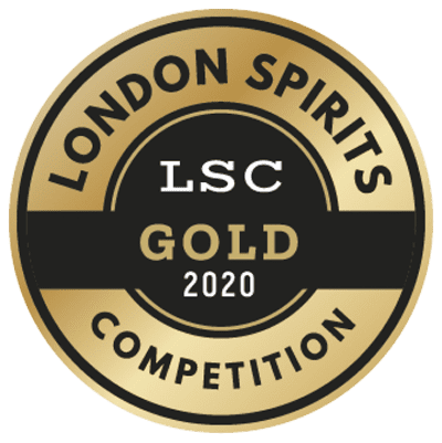 London Spirit Competition 2020 - Gold