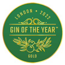 Gin of the Year 2022 - Gold