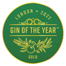 Gin of the Year 2022 - Gold