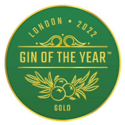 Gin of the Year 2022 - Gold