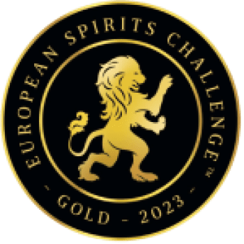 European Spirits Challenge 2023 – Gold