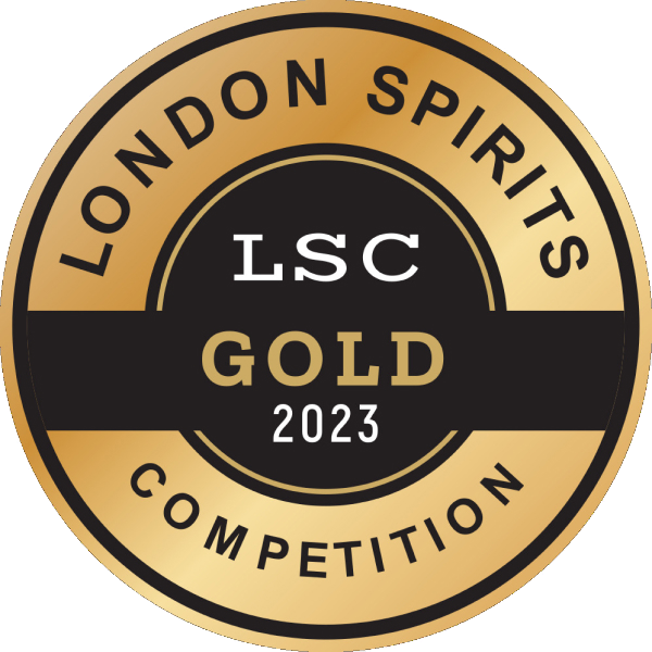 London Spirits Competition 2023 – Gold