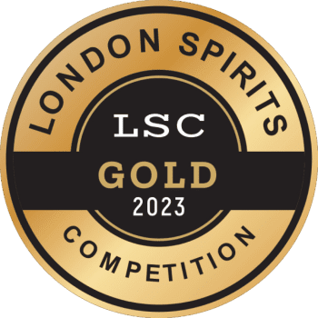 London Spirits Competition 2023 – Gold