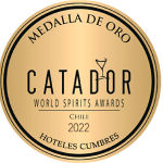 2 º Catad'Or World Spirits Awards 2022 - Gold