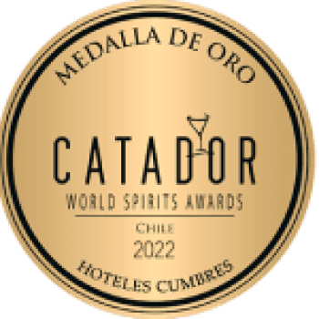 2 º Catad'Or World Spirits Awards 2022 - Gold