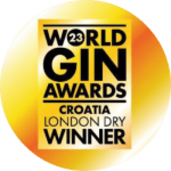 World Gin Awards & Country Winner 2023 – Gold