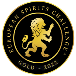 European Spirits Challenge 2022 – Gold