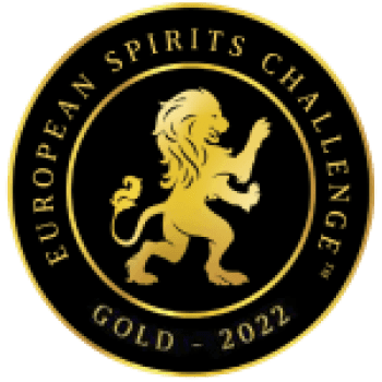 European Spirits Challenge 2022 – Gold