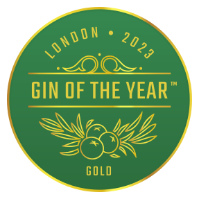 Gin Of The Year 2023 - Gold