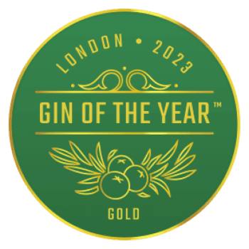 Gin Of The Year 2023 - Gold
