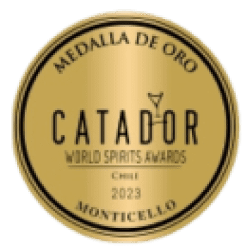 Catad'Or World Spirits Awards 2023 - Gold