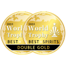World Spirits Trophy International 2023 - Double gold