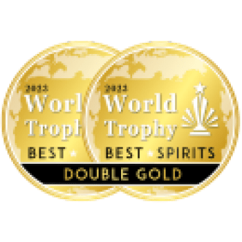 World Spirits Trophy International 2023 - Double gold