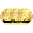 World Spirits Trophy International 2023 - Triple gold