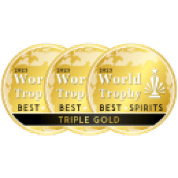 World Spirits Trophy International 2023 - Triple gold