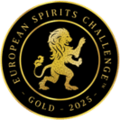 European Spirits Challenge 2025 - Gold