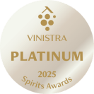 Vinistra 2025 - Platinum