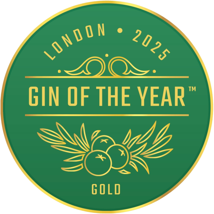 Gin of the year 2025 - gold