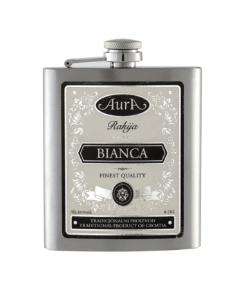 Bianca Fiaschetta 0,2 l - Aura