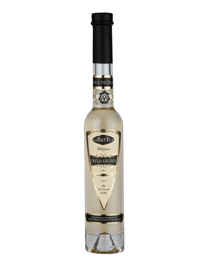 Wilde Birne 0,2 l  - Aura