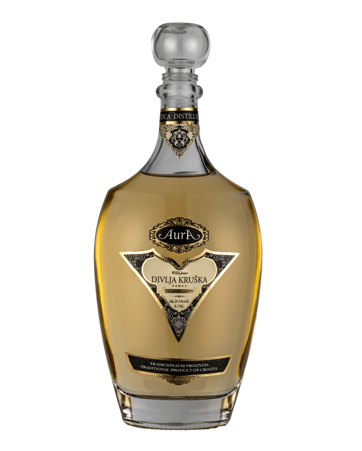 Wilde Birne 0,7 l  - Aura