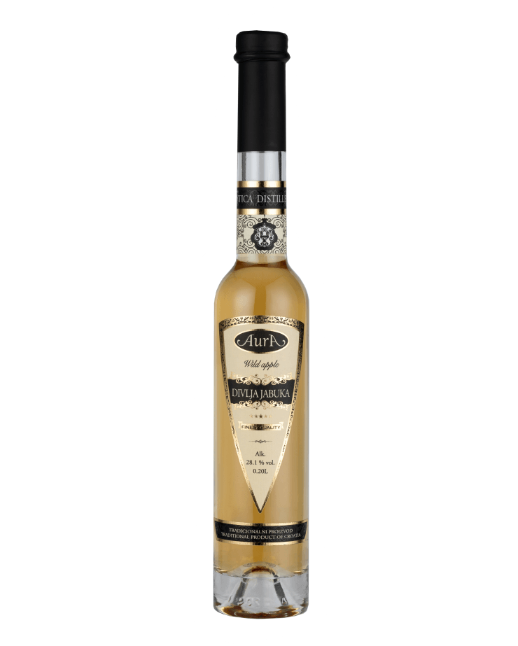 Wild Apple 0,2 l  - Aura