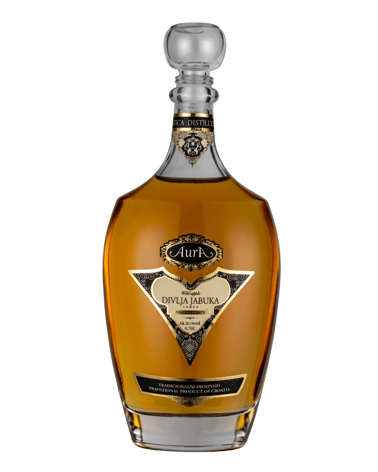 Mela Selvatica 0,7 l  - Aura