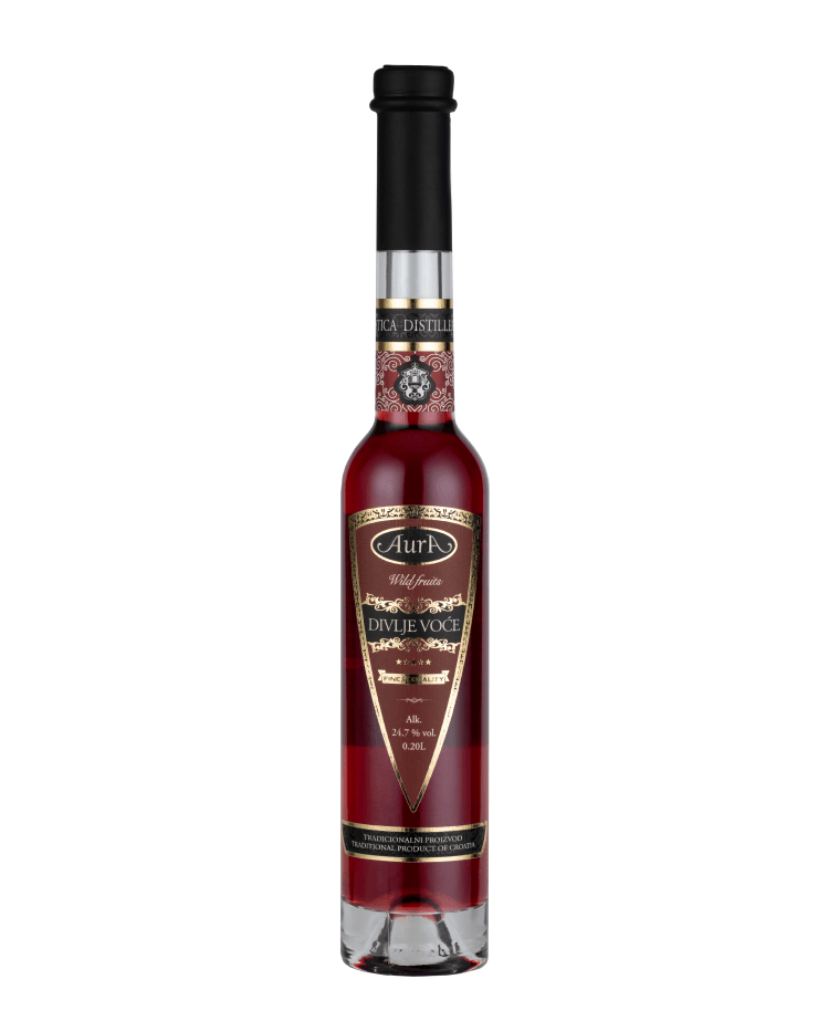 Frutta selvatica 0,2 l  - Aura