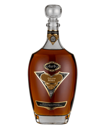 Mistletoe Brandy 0,7 l - Aura