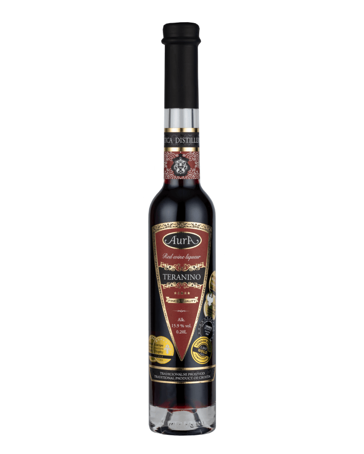 Teranino 0,2 l  - Aura