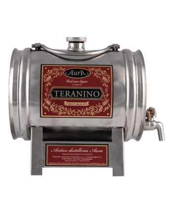 Teranino – red wine liqueur 5 l - Aura