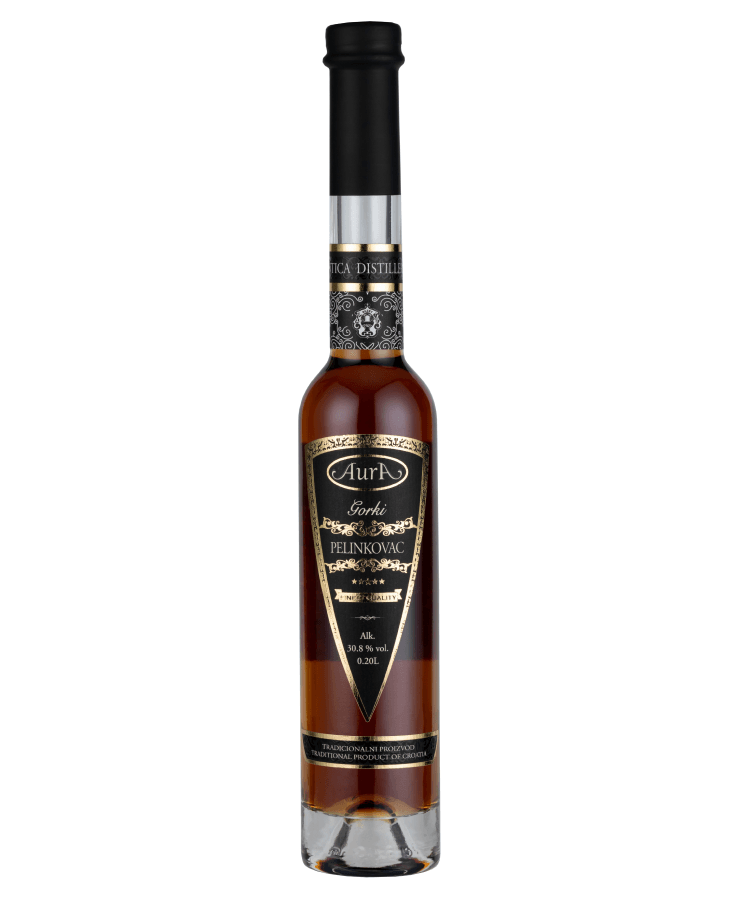 Bitterer Pelinkovac 0,2 l  - Aura